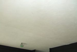 天井【after】:材質:全室天井ヌリカラットで施工湿気を吸って吐いて、いつでも室内を快適に保ちます。